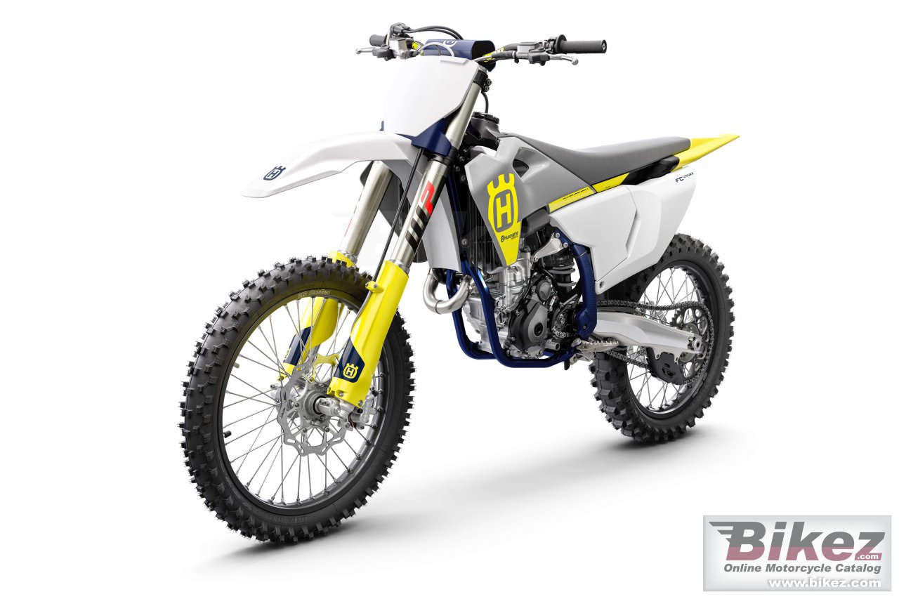 Thumbnail for Husqvarna FC 250 2023