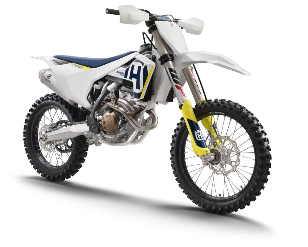 Thumbnail for Husqvarna FC 350 2018