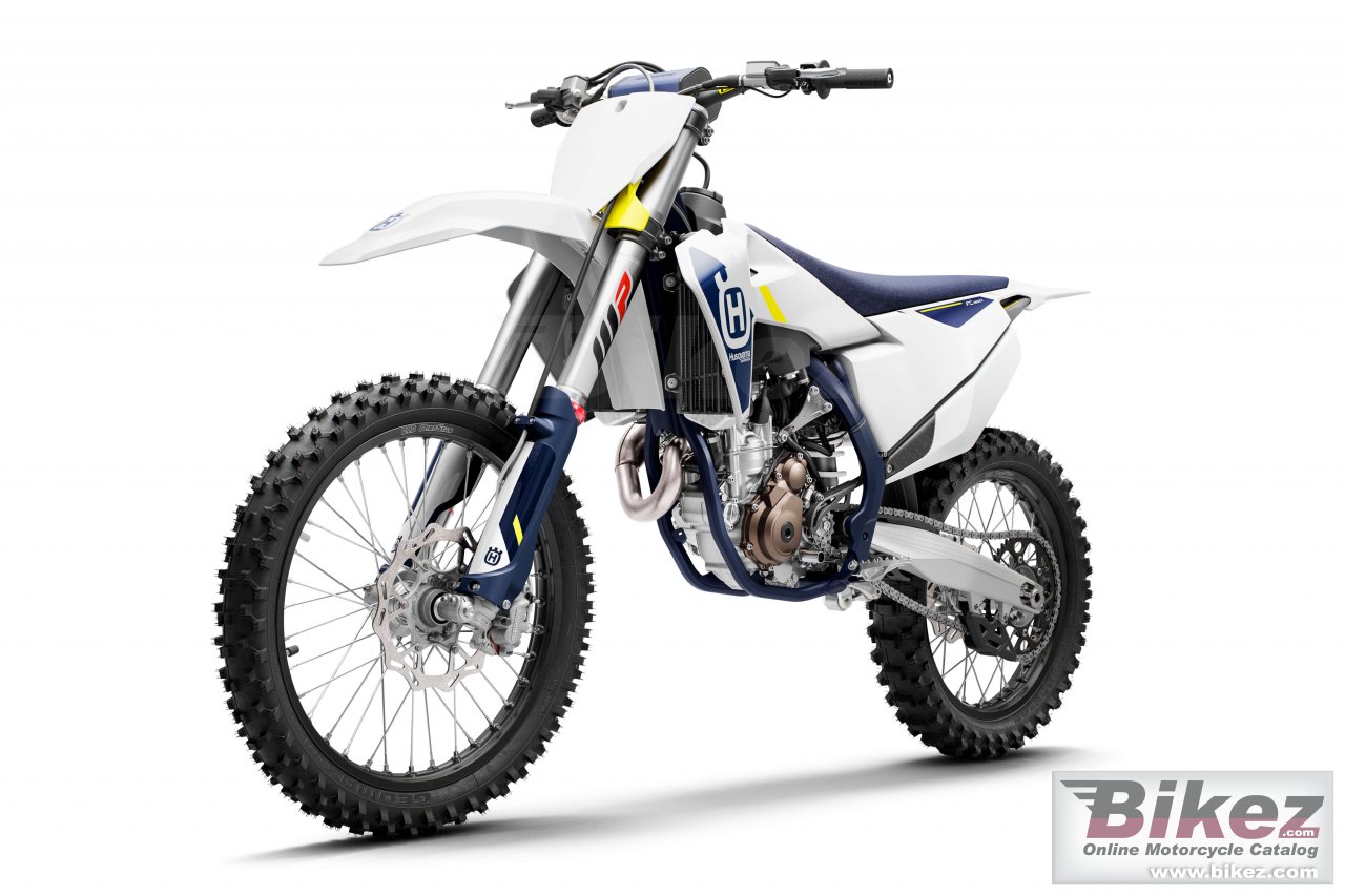 Thumbnail for Husqvarna FC 350 2022
