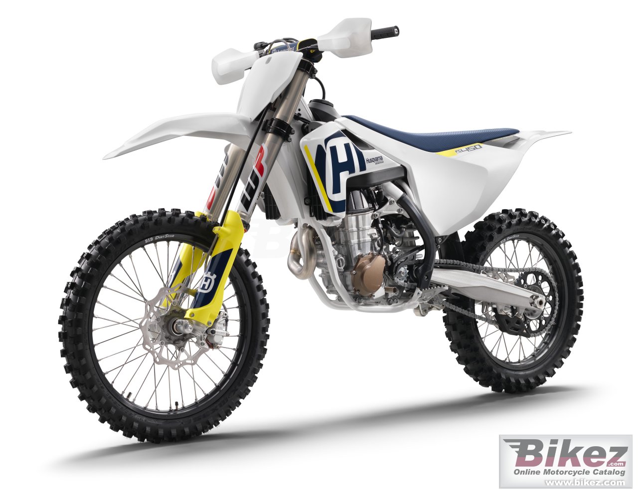 Thumbnail for Husqvarna FC 450 2018