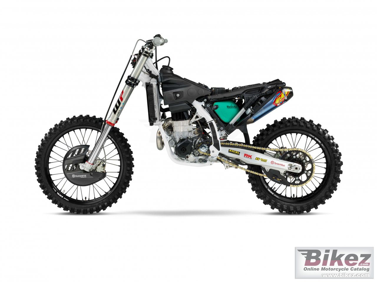 Thumbnail for Husqvarna FC 450 Rockstar Edition 2024