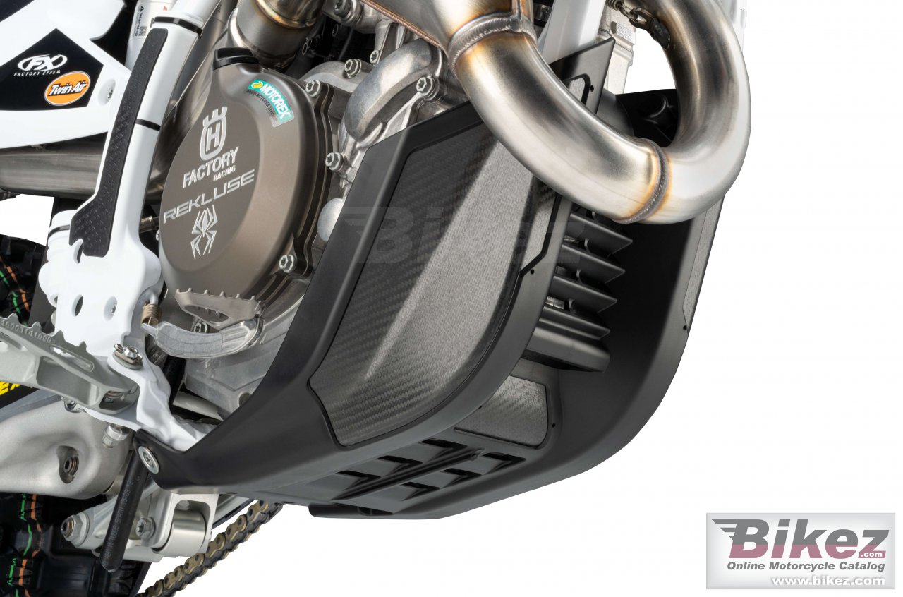 Thumbnail for Husqvarna FC 450 Rockstar Edition 2024
