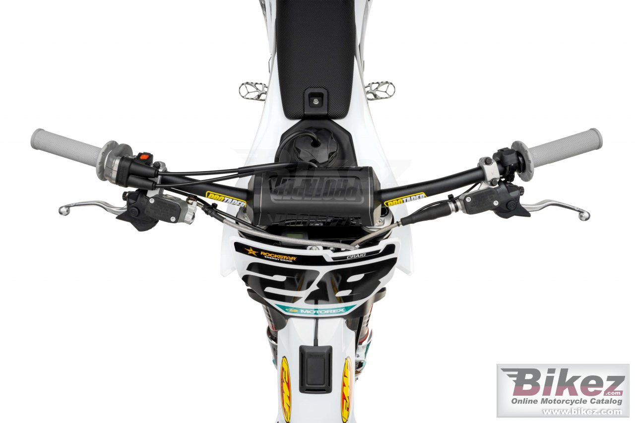 Thumbnail for Husqvarna FC 450 Rockstar Edition 2024