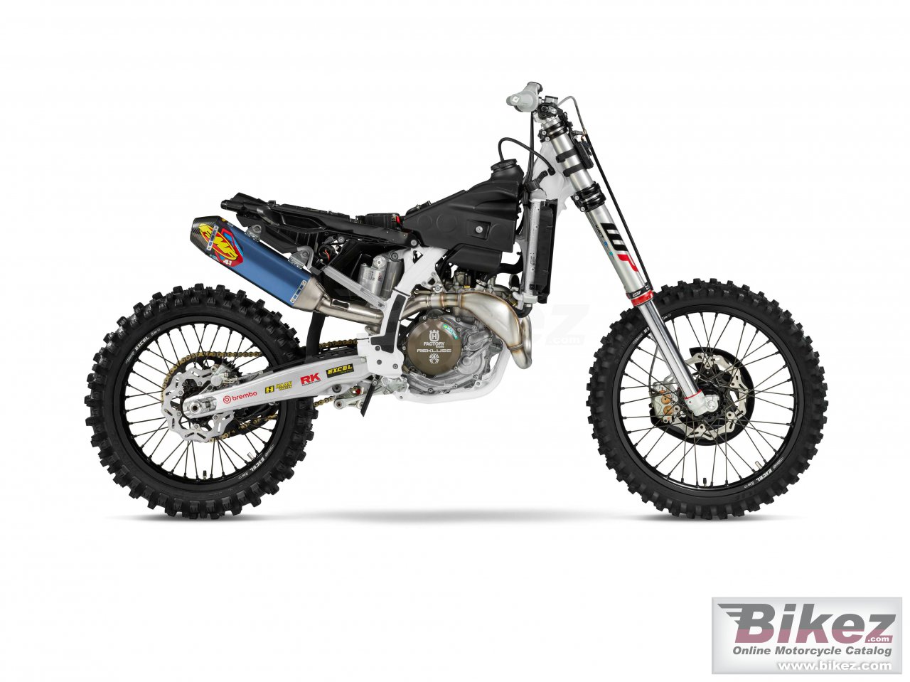 Thumbnail for Husqvarna FC 450 Rockstar Edition 2024