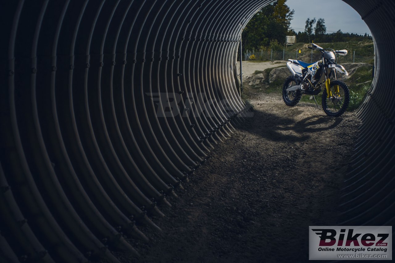 Thumbnail for Husqvarna FE250 2014