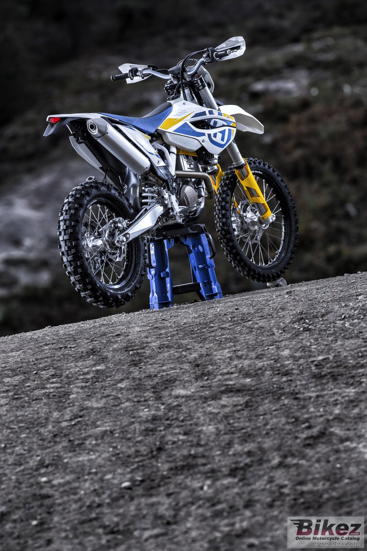 Thumbnail for Husqvarna FE250 2014