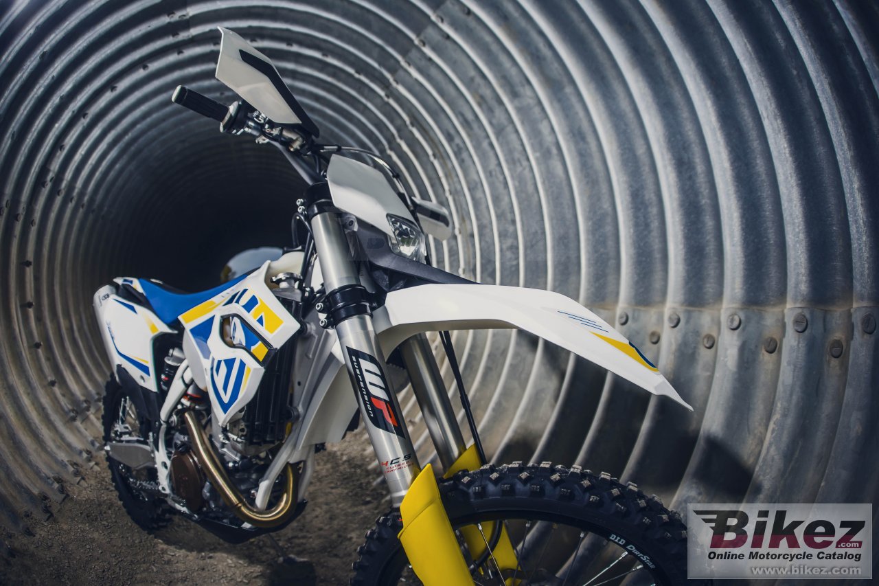 Thumbnail for Husqvarna FE250 2014