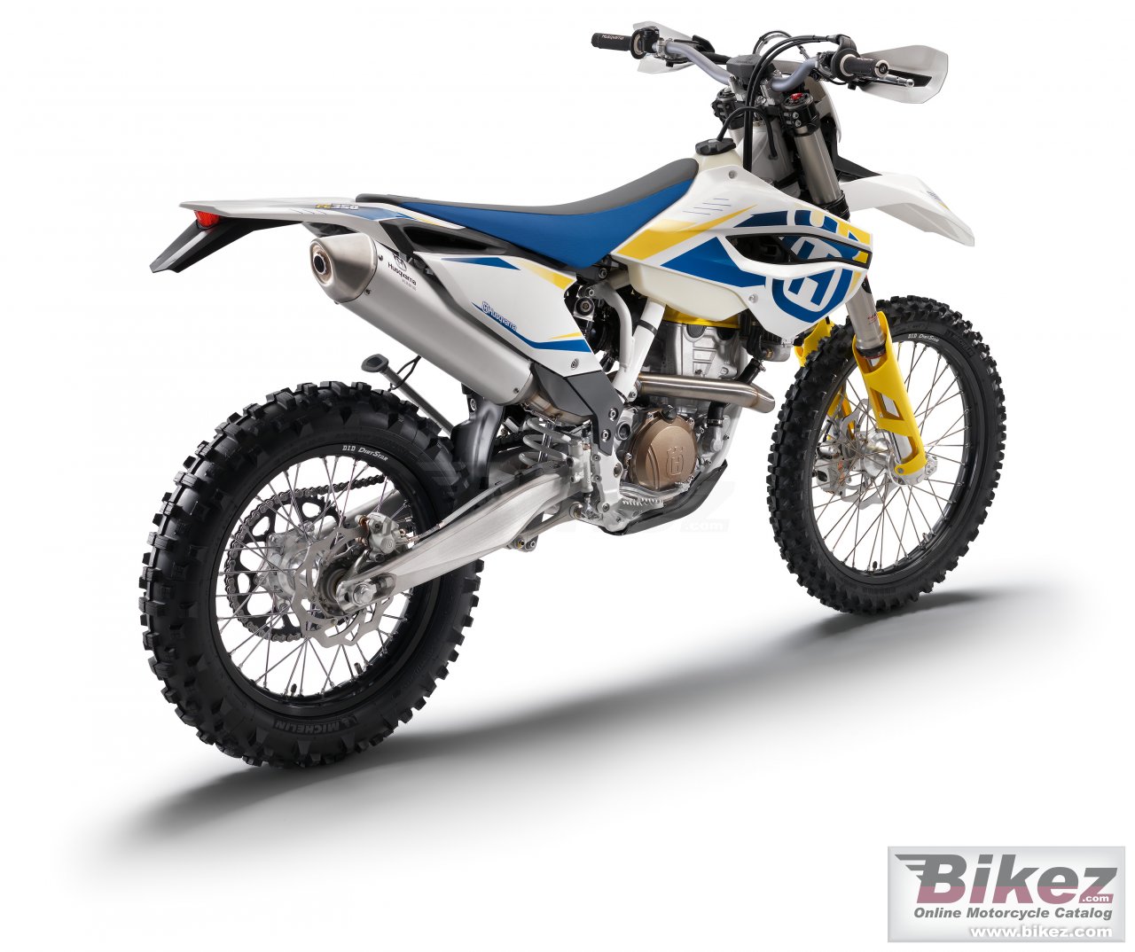 Thumbnail for Husqvarna FE350 2014