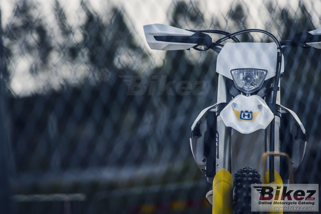 Thumbnail for Husqvarna FE350 2014