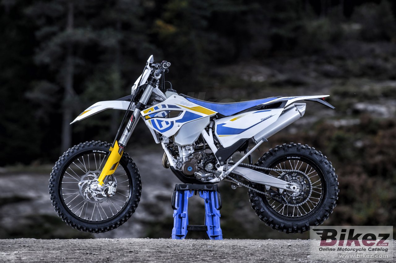 Thumbnail for Husqvarna FE350 2014