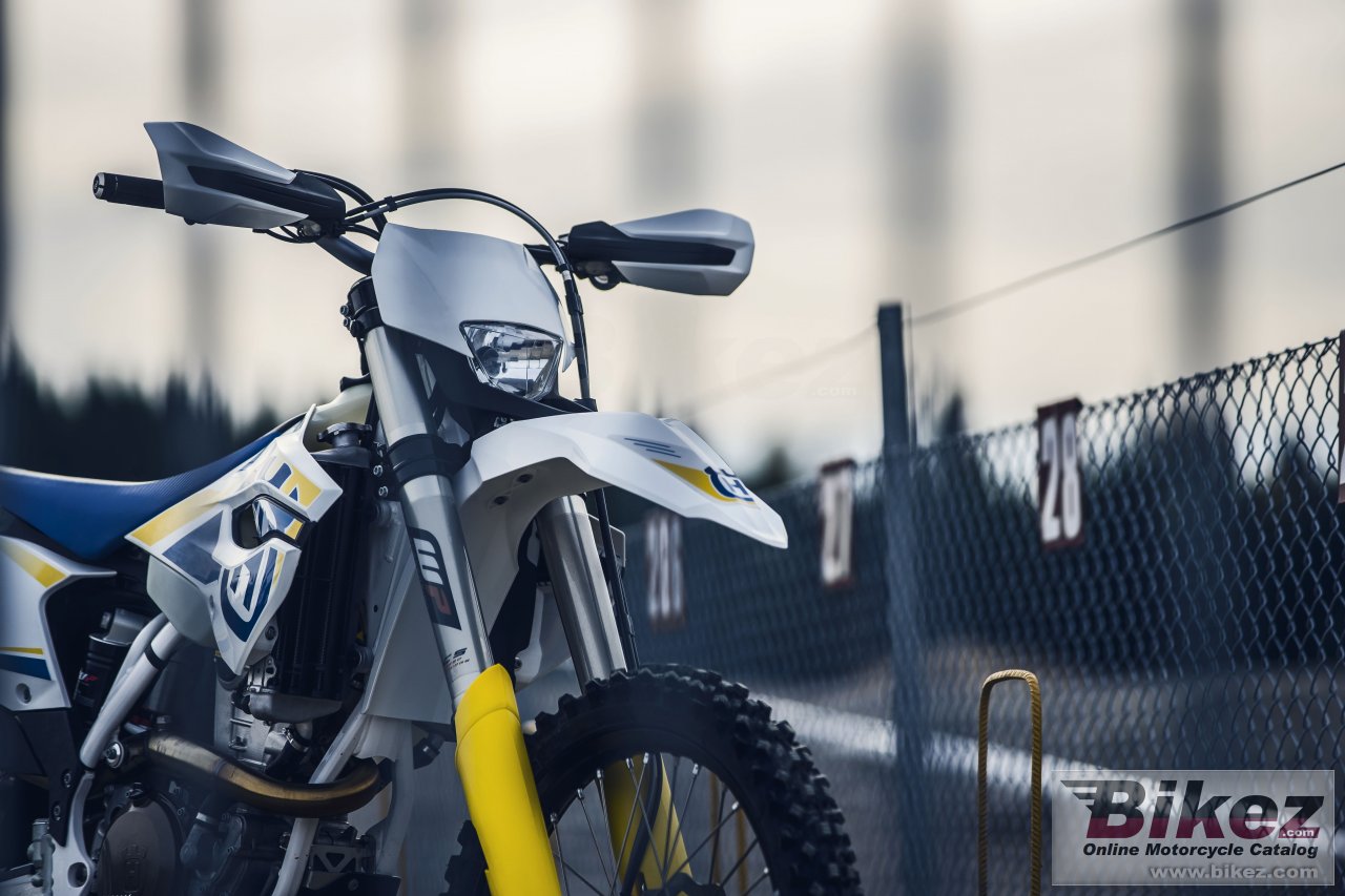 Thumbnail for Husqvarna FE350 2014