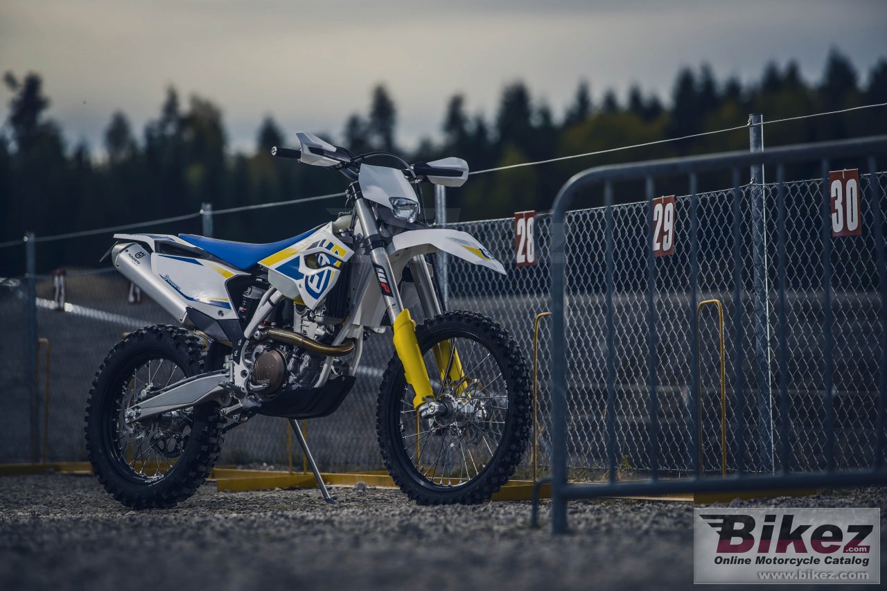 Thumbnail for Husqvarna FE350 2014