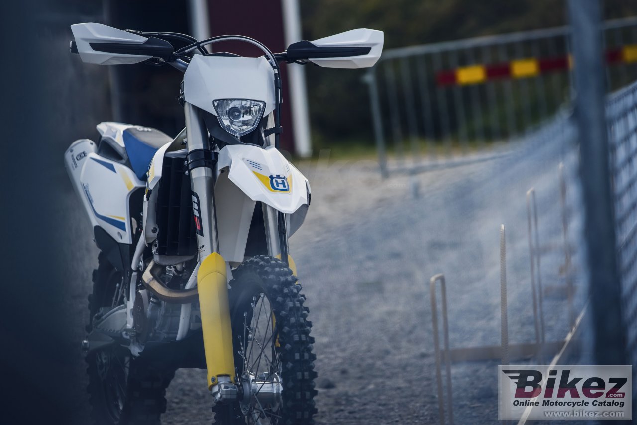 Thumbnail for Husqvarna FE350 2014