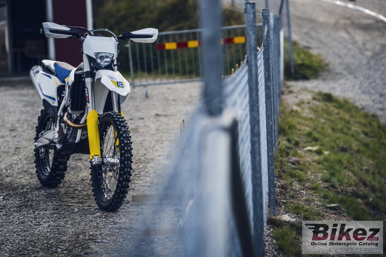 Thumbnail for Husqvarna FE350 2014