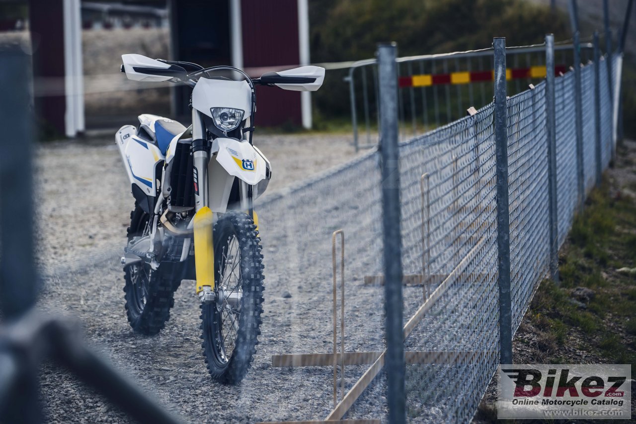 Thumbnail for Husqvarna FE350 2014