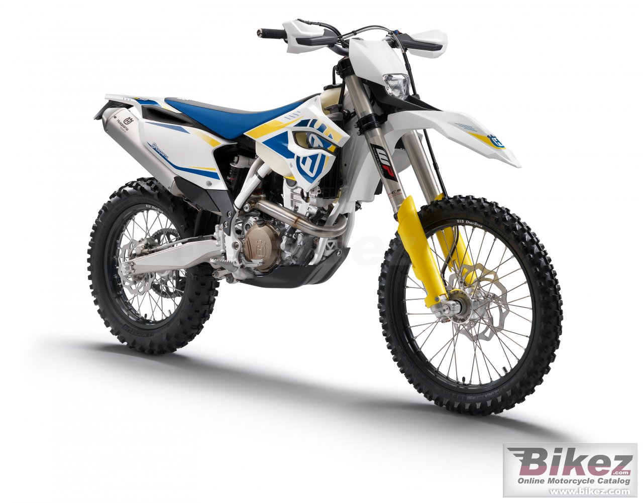 Thumbnail for Husqvarna FE350 2014