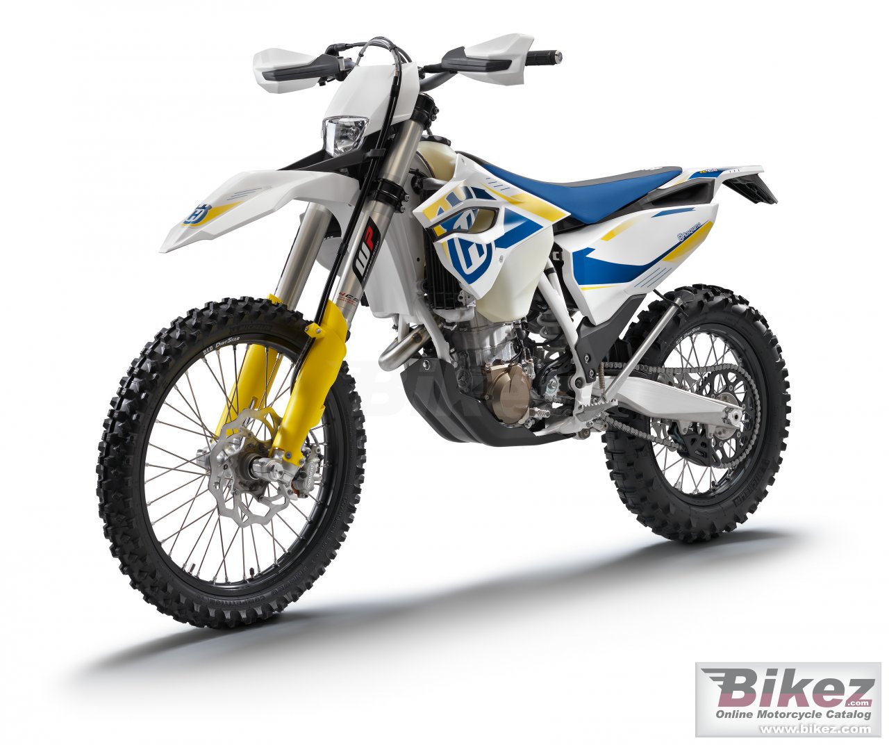 Thumbnail for Husqvarna FE450 2014