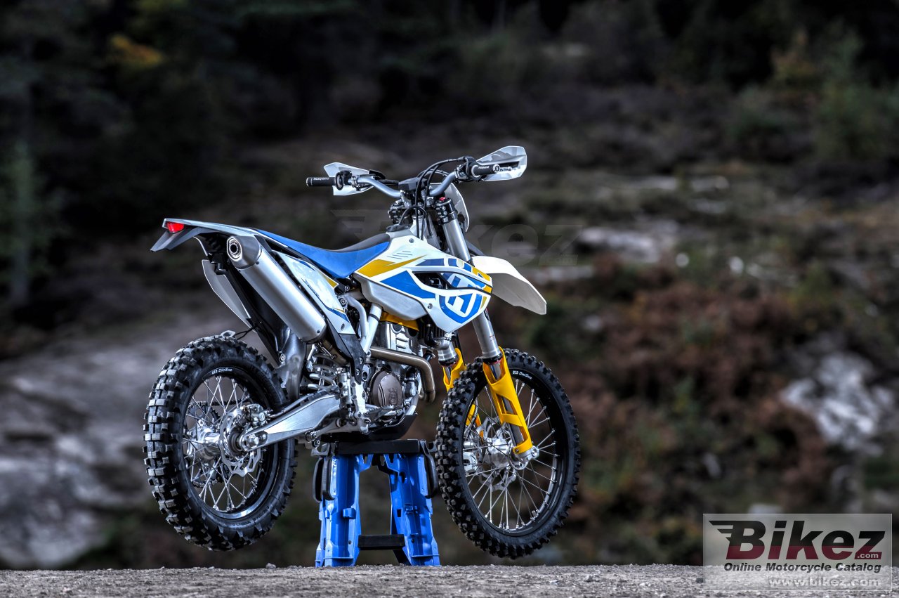 Thumbnail for Husqvarna FE450 2014