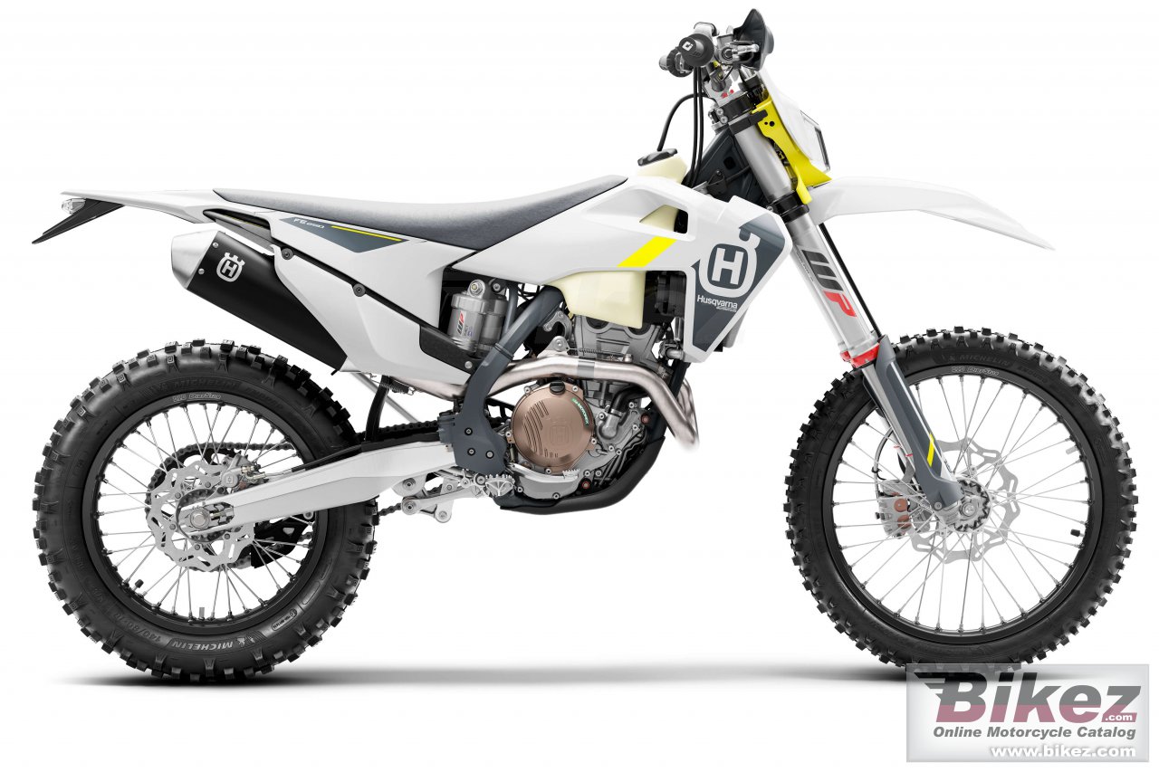 Thumbnail for Husqvarna FE 250 2022