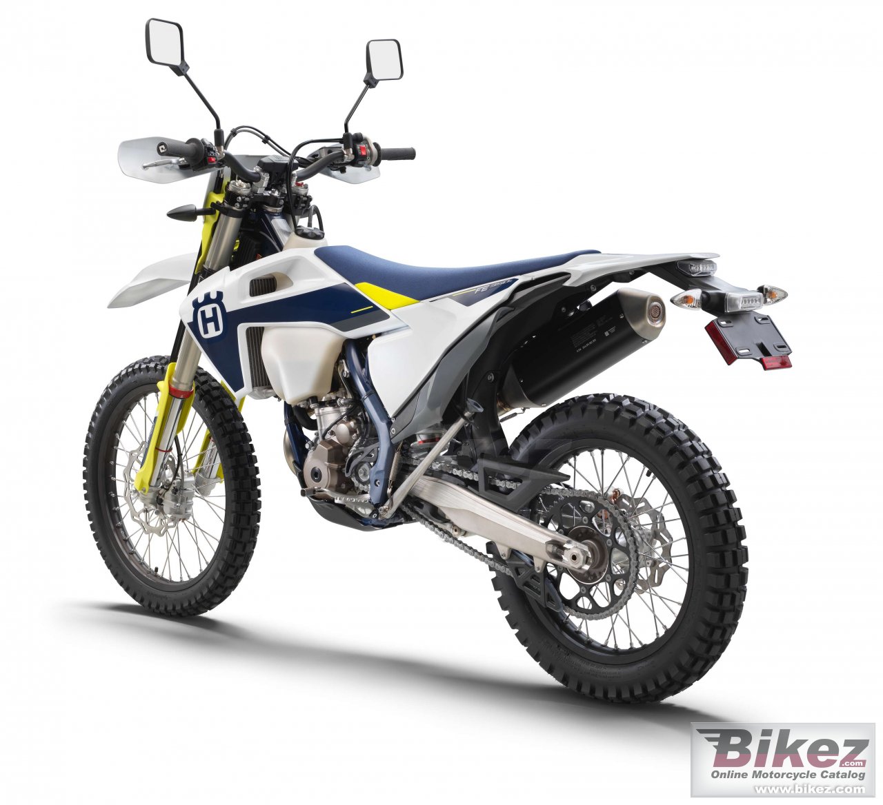 Thumbnail for Husqvarna FE 350s 2021