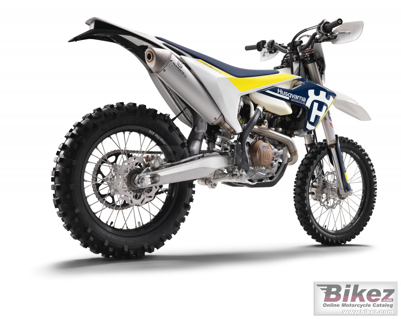 Thumbnail for Husqvarna FE 450 2017