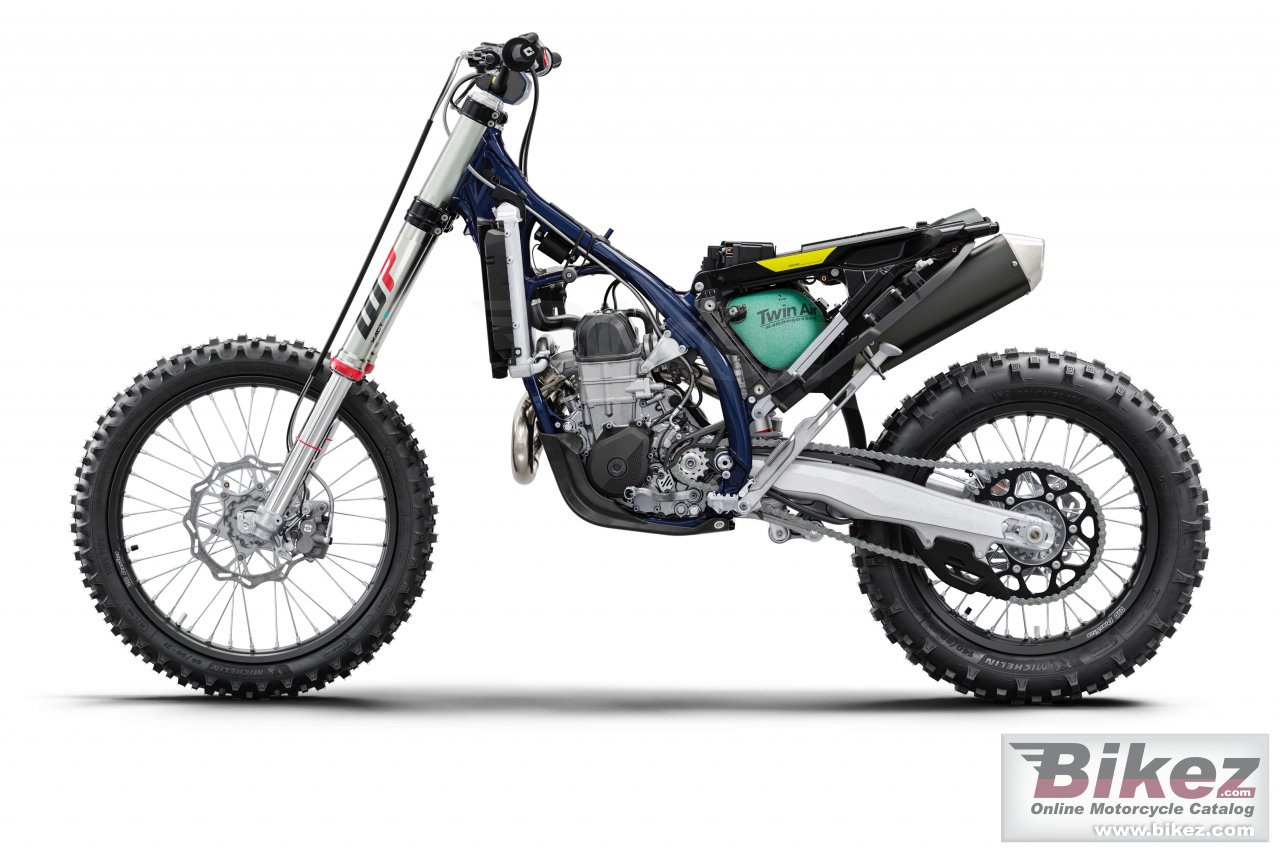Thumbnail for Husqvarna FE 450 2024
