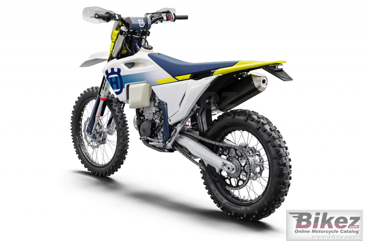 Thumbnail for Husqvarna FE 450 2024