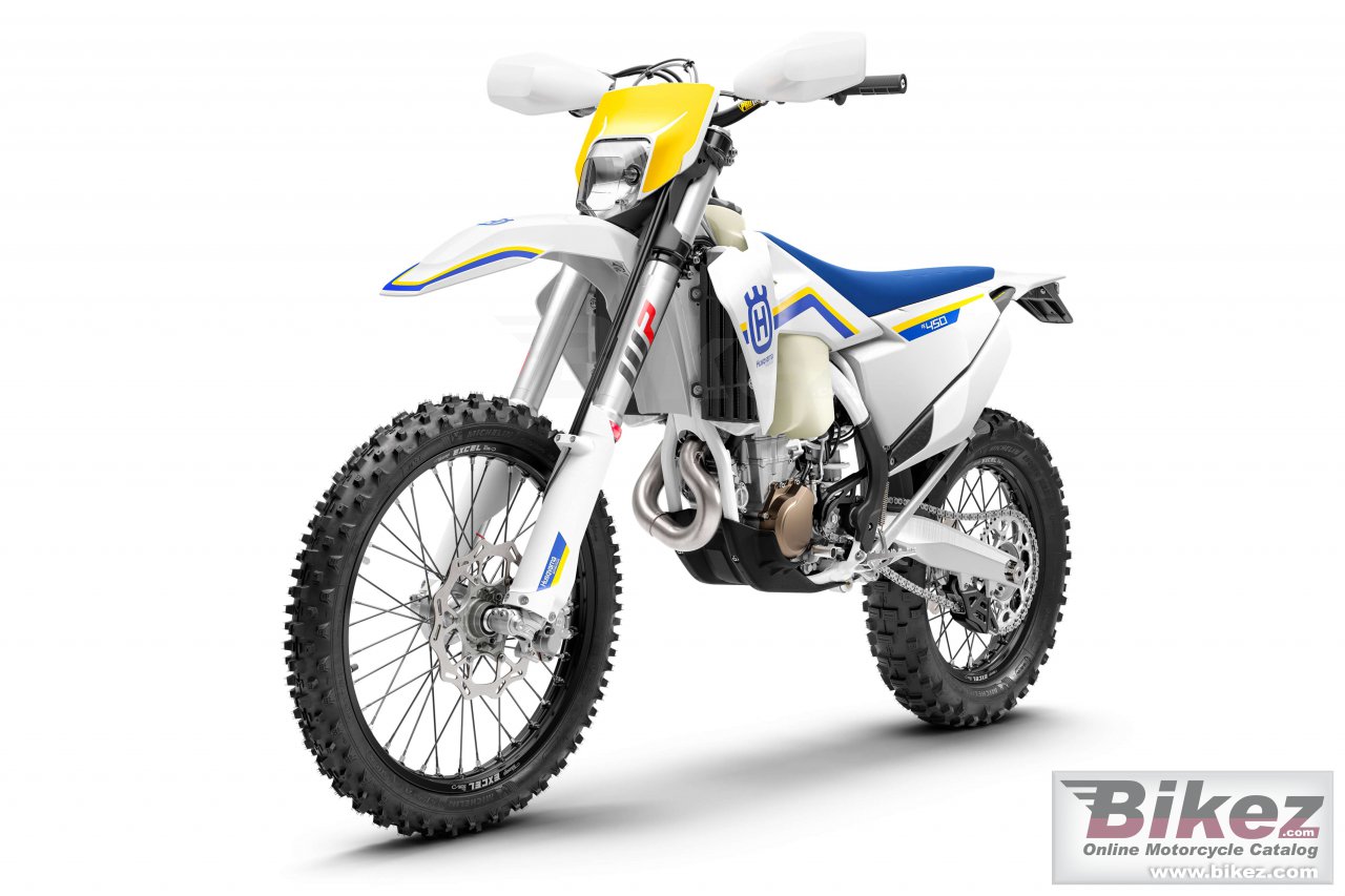 Thumbnail for Husqvarna FE 450 Heritage 2023