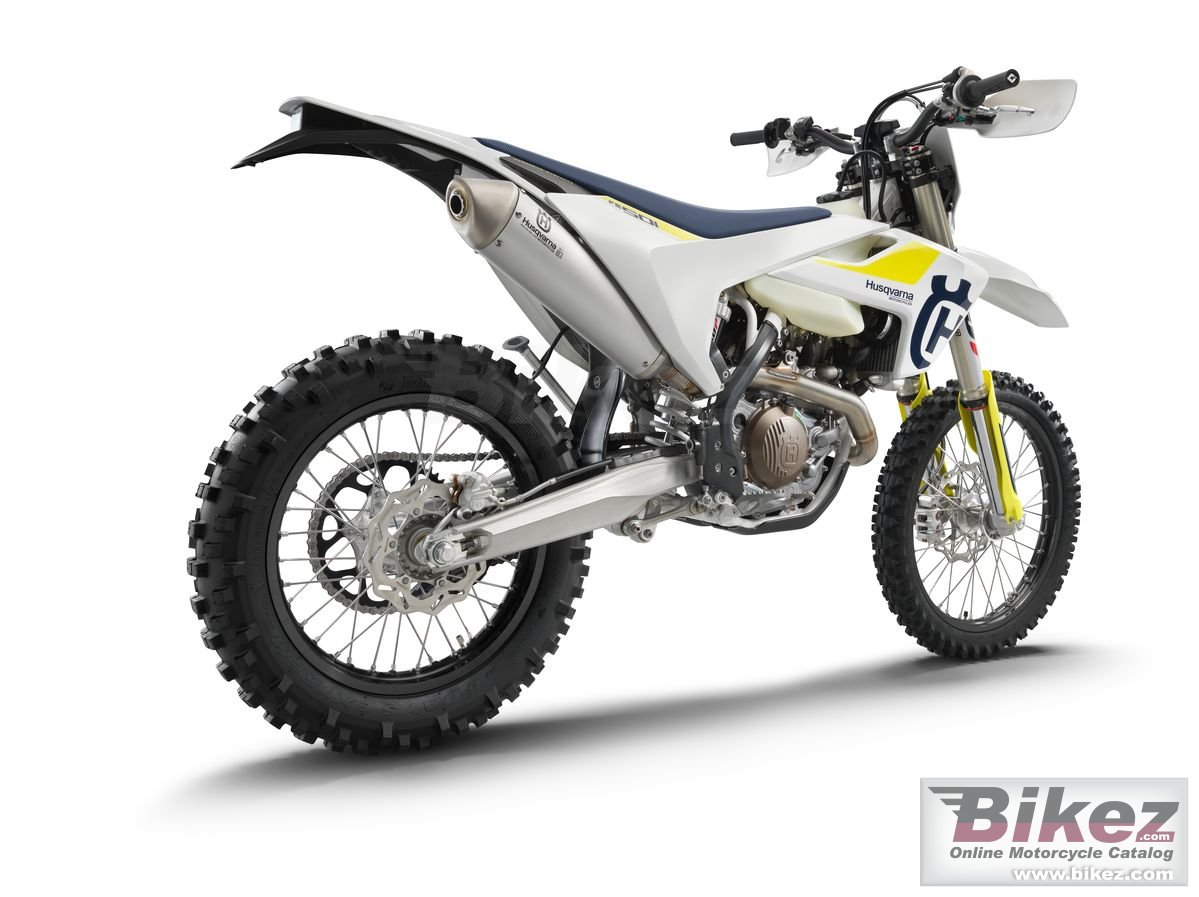 Thumbnail for Husqvarna FE 501 2019