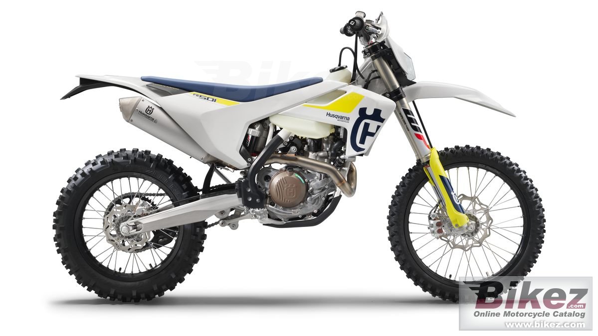Thumbnail for Husqvarna FE 501 2019