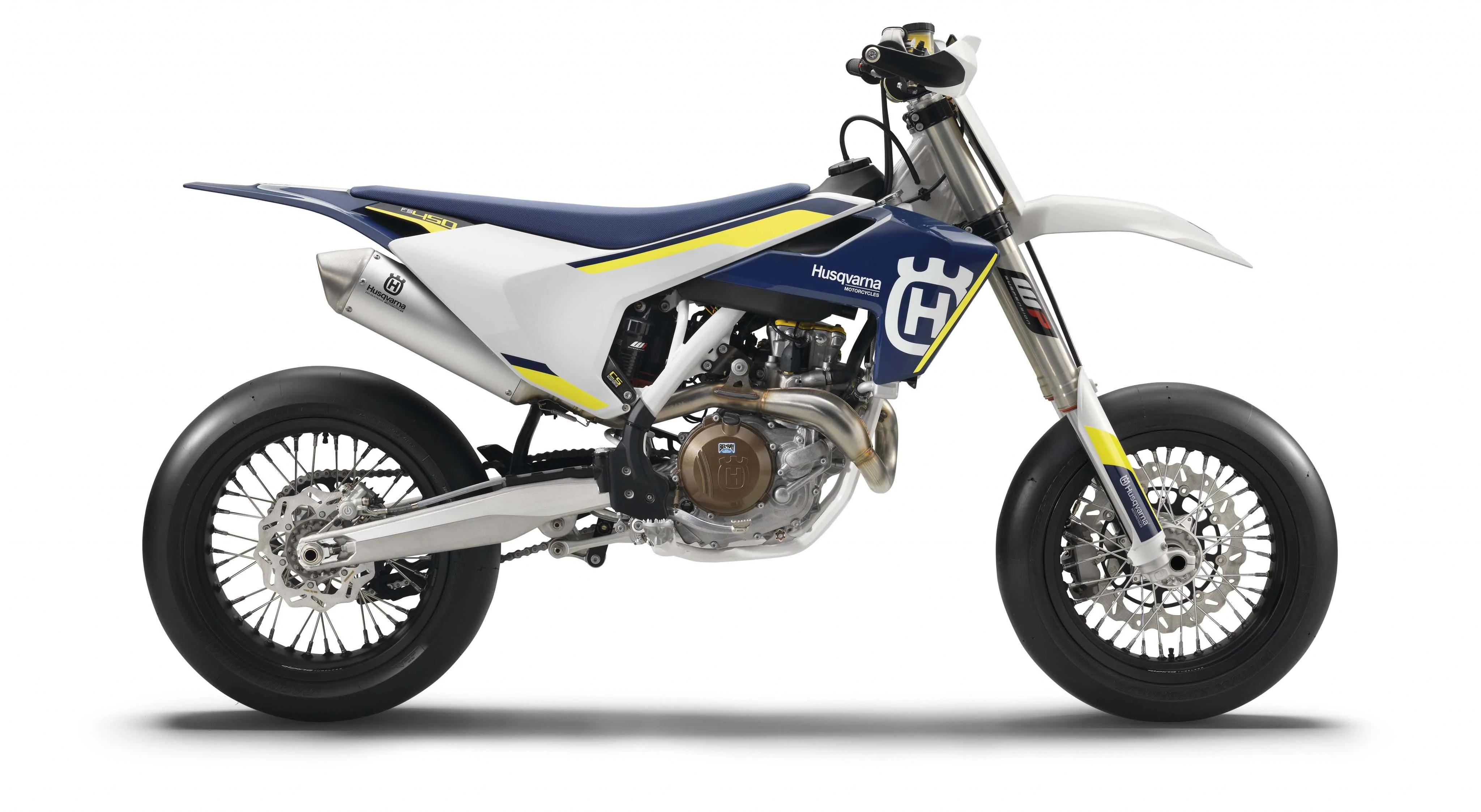 Thumbnail for Husqvarna FS 450 2016