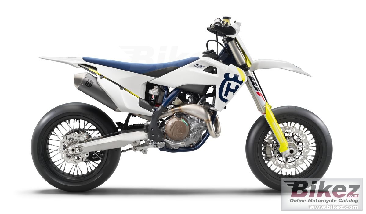 Thumbnail for Husqvarna FS 450 2019