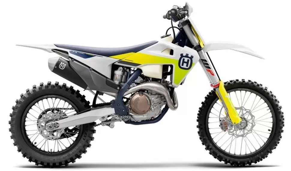 Thumbnail for Husqvarna FX 350 2021