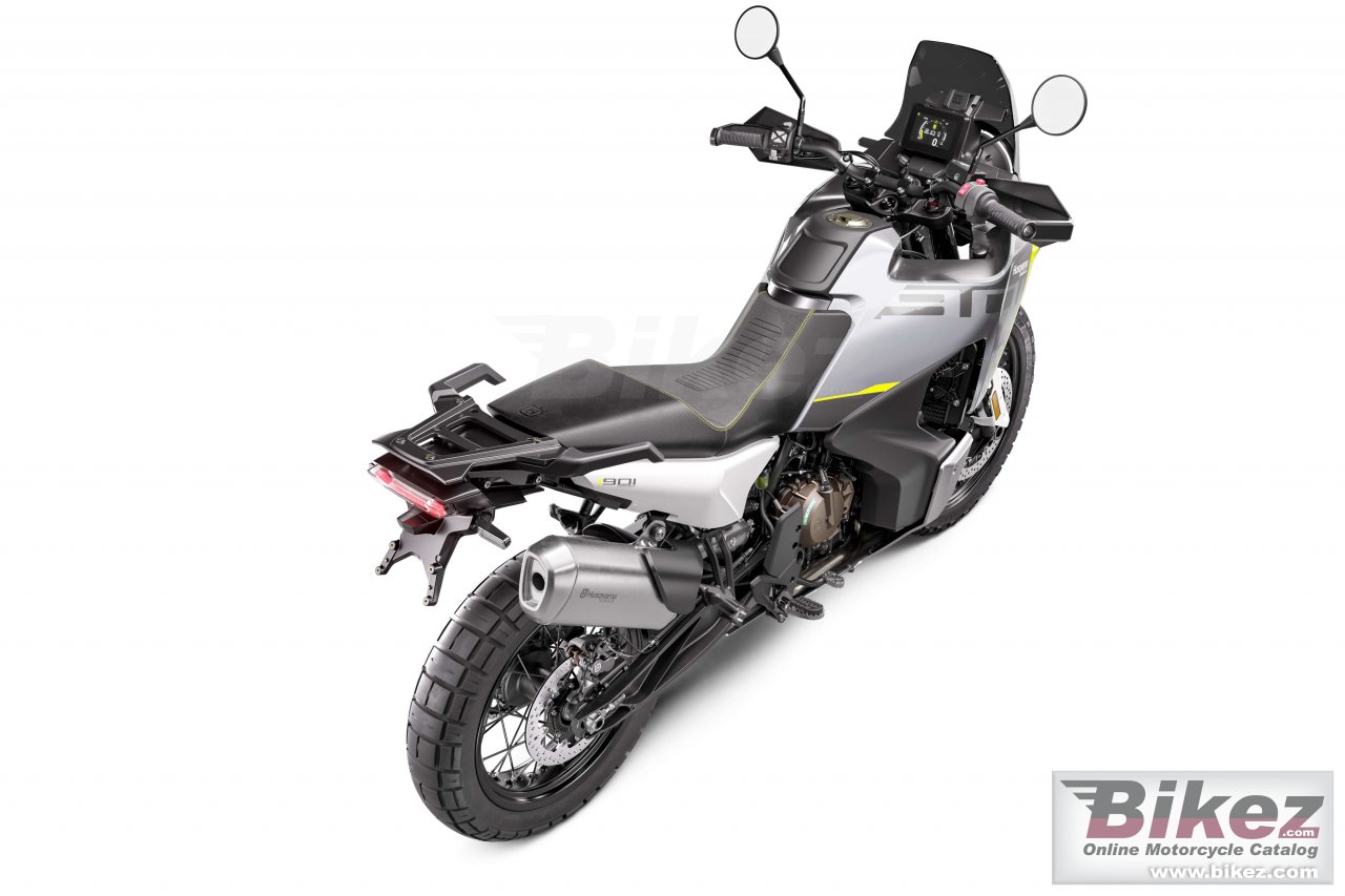 Thumbnail for Husqvarna Norden 901 2024