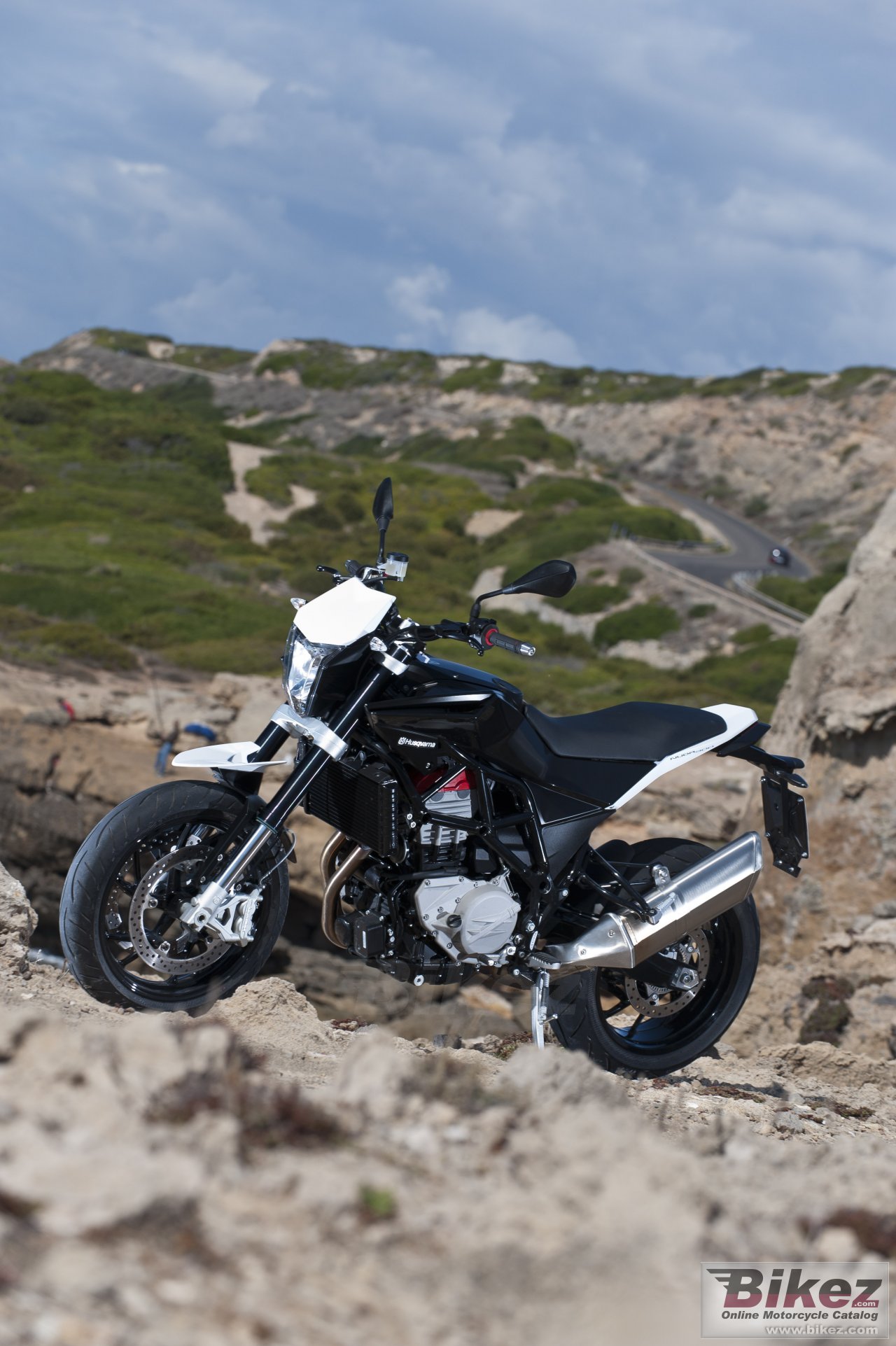 Thumbnail for Husqvarna Nuda 900 2012