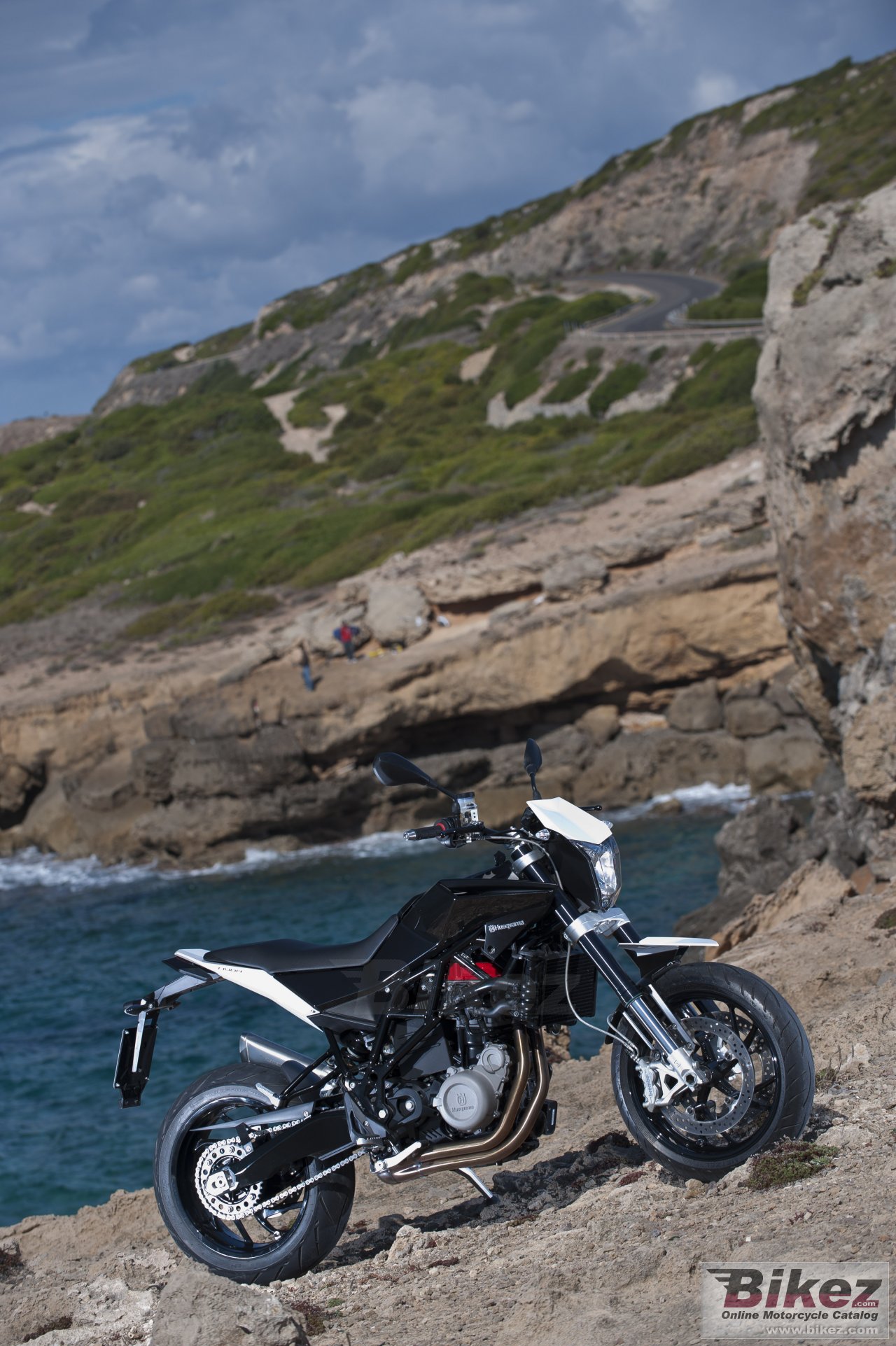 Thumbnail for Husqvarna Nuda 900 2012
