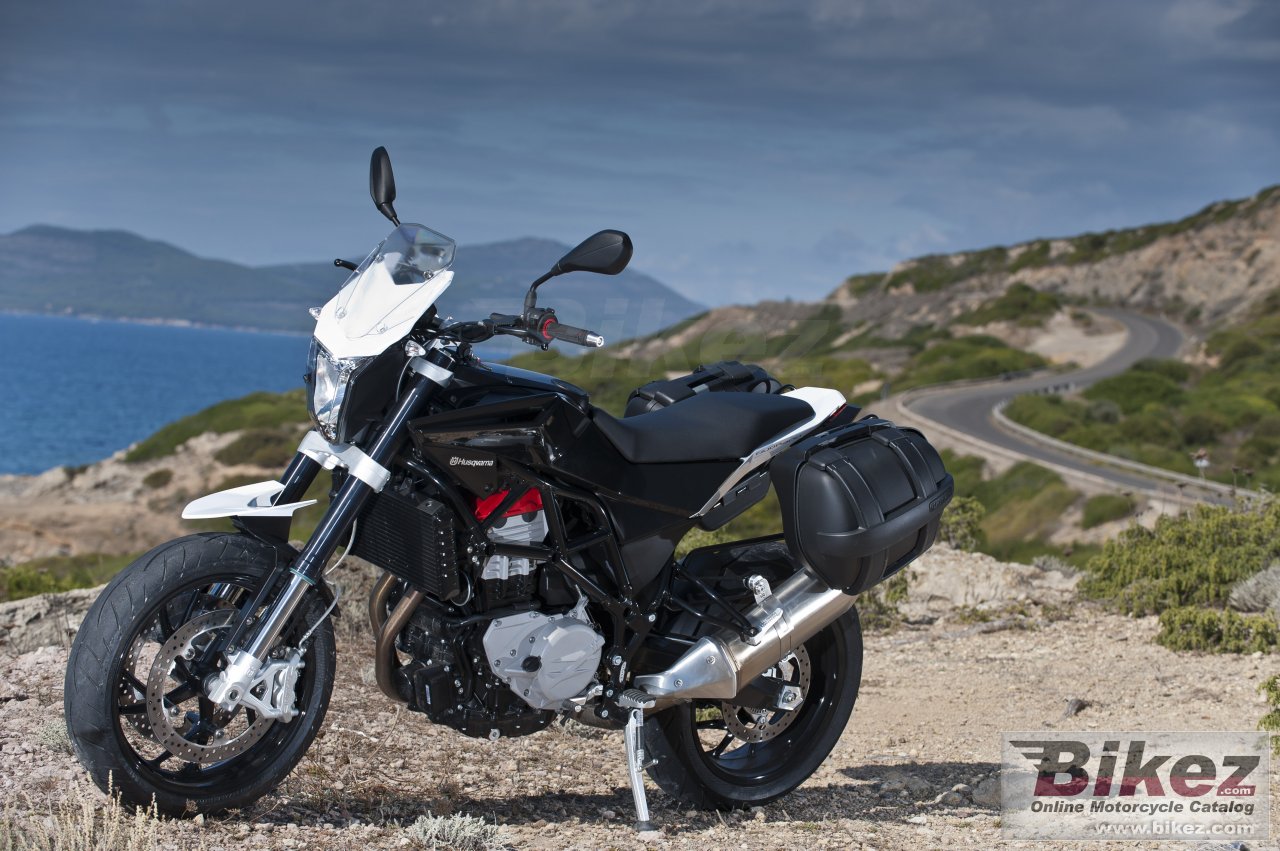 Thumbnail for Husqvarna Nuda 900 2012