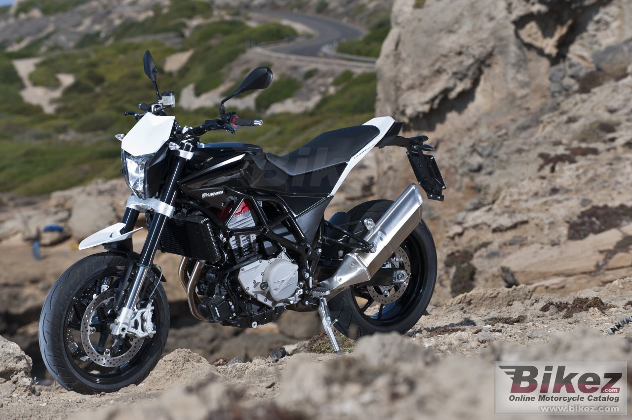 Thumbnail for Husqvarna Nuda 900 2012