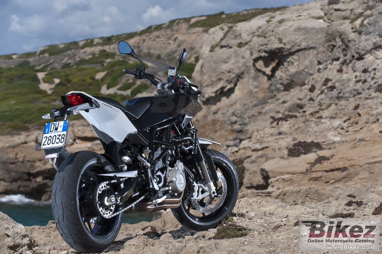 Thumbnail for Husqvarna Nuda 900 2012