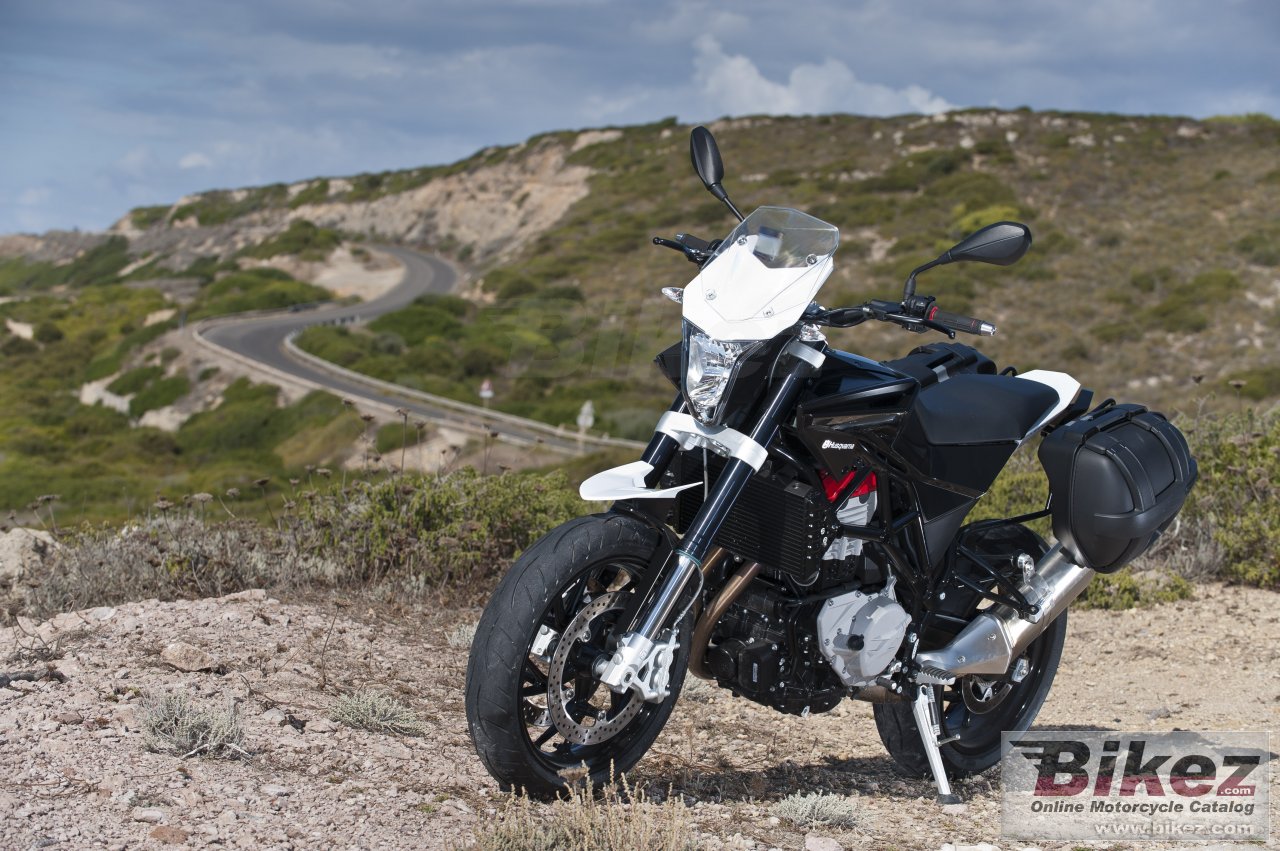 Thumbnail for Husqvarna Nuda 900 2012