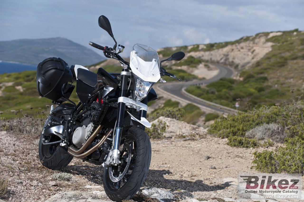 Thumbnail for Husqvarna Nuda 900 2012