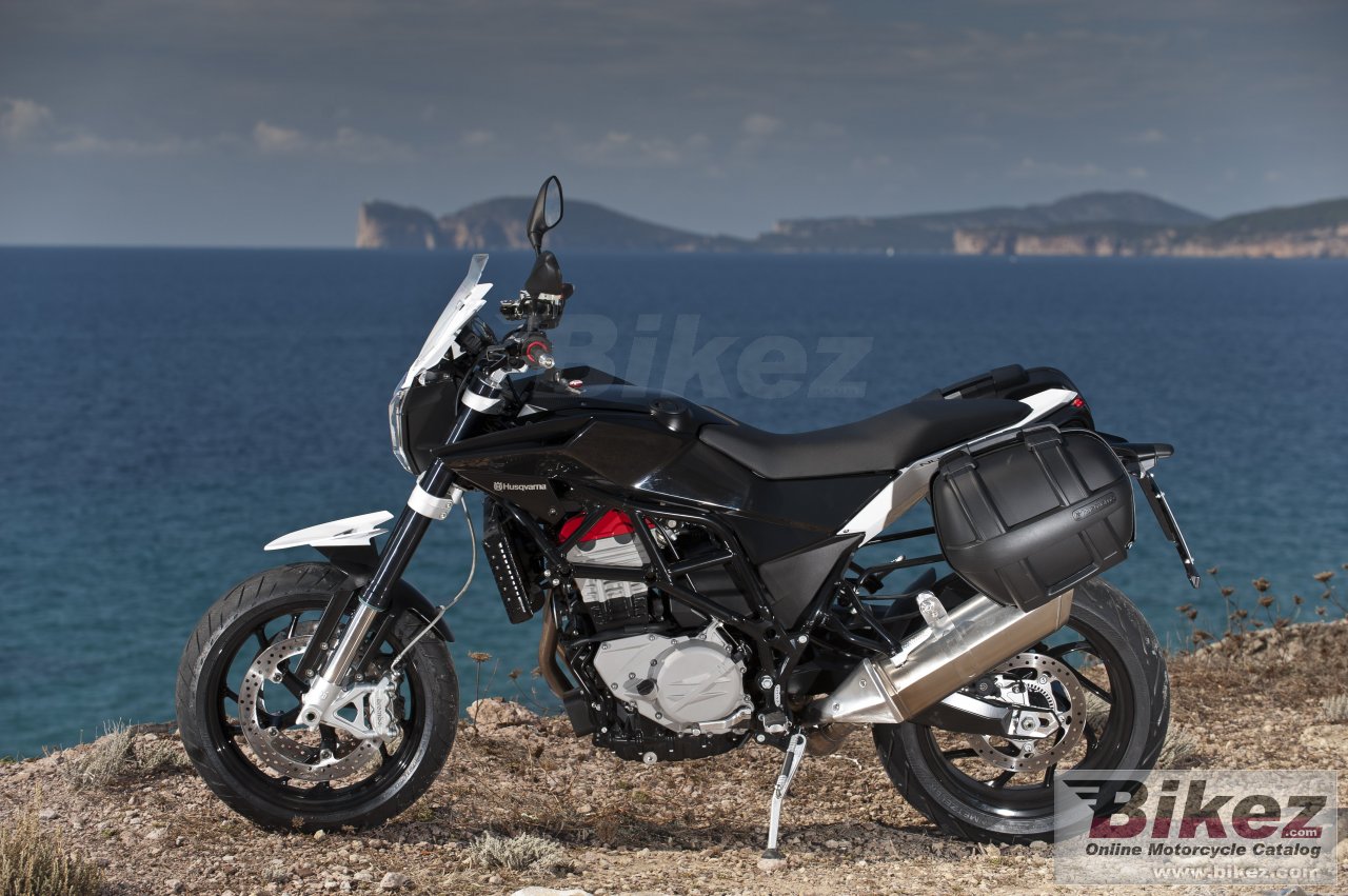 Thumbnail for Husqvarna Nuda 900 2012