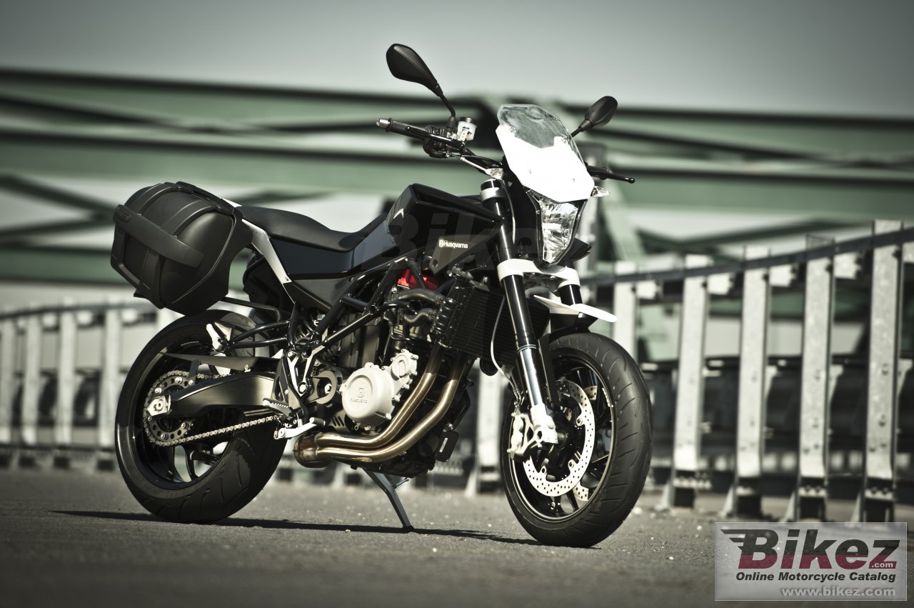 Thumbnail for Husqvarna Nuda 900 2012