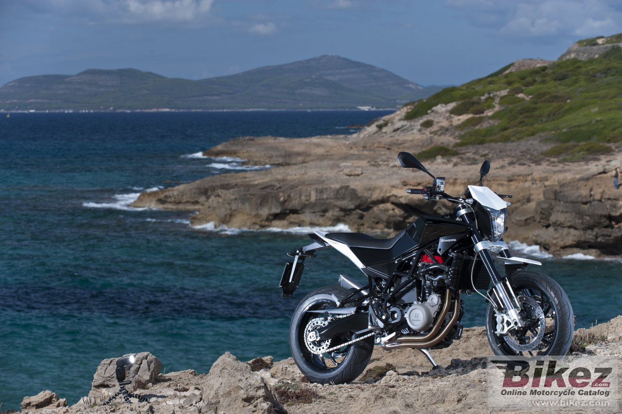 Thumbnail for Husqvarna Nuda 900 2012