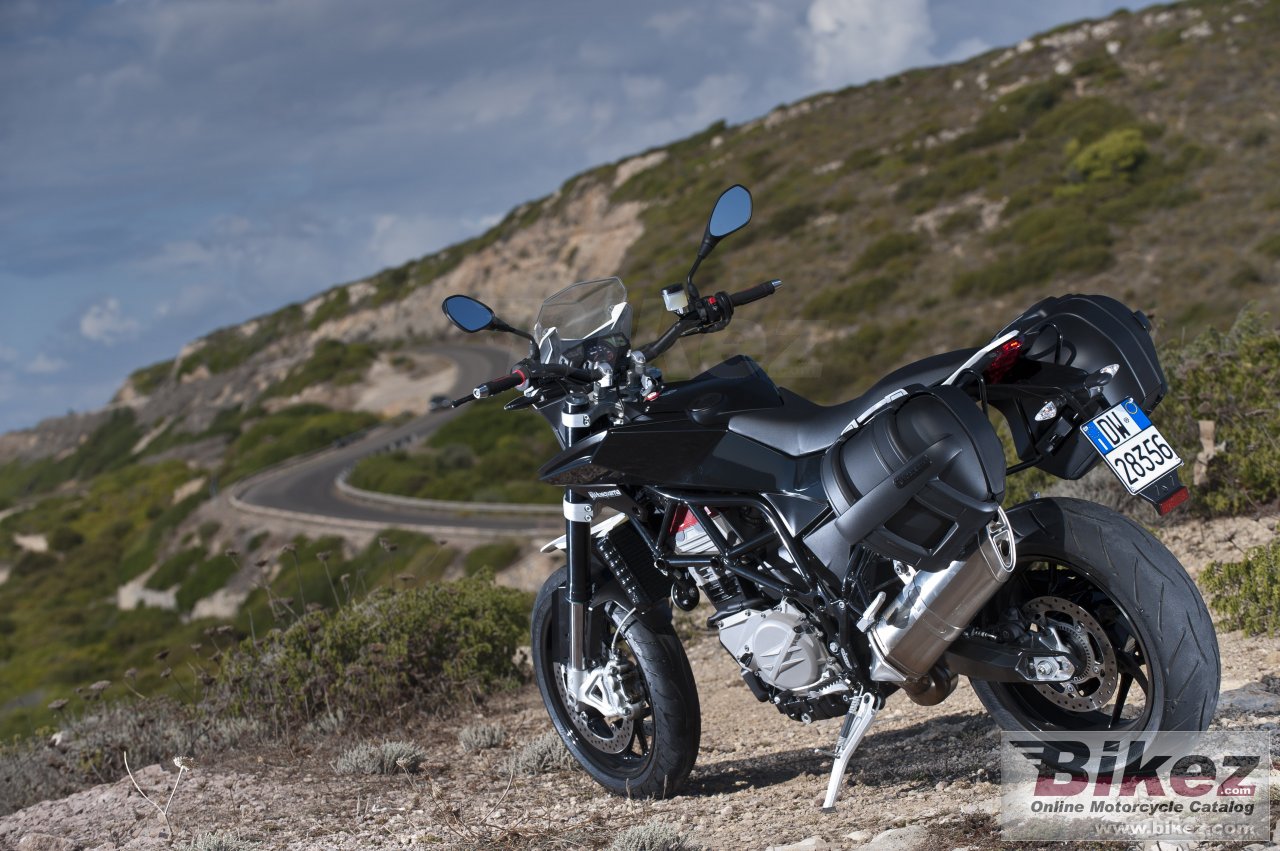 Thumbnail for Husqvarna Nuda 900 2012
