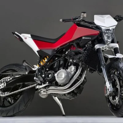 Thumbnail for Husqvarna Nuda 900 2012