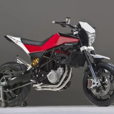 Thumbnail for Husqvarna Nuda 900R 2012