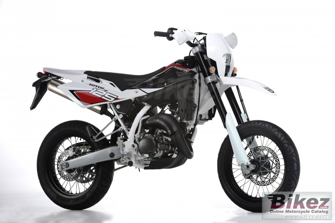 Husqvarna SM125S