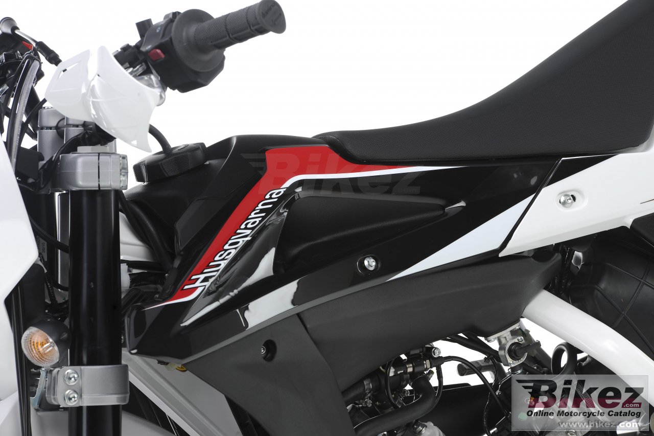 Thumbnail for Husqvarna SM125S 2011