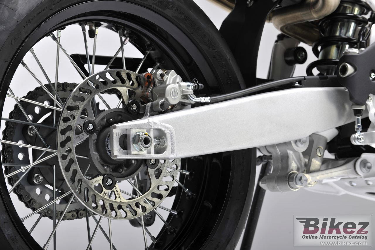 Thumbnail for Husqvarna SM510R 2010